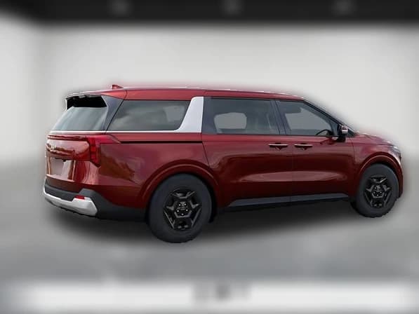 Kia Carnival LX FWD 2026 — side view