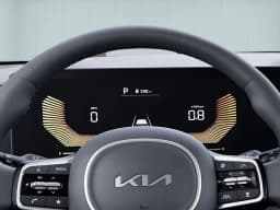 Kia Carnival LX FWD 2026 — side view