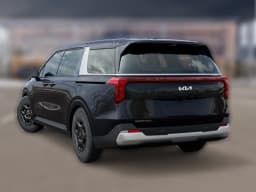 Kia Carnival LX FWD 2027 — side view