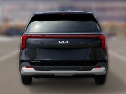 Kia Carnival LX FWD 2027 — side view