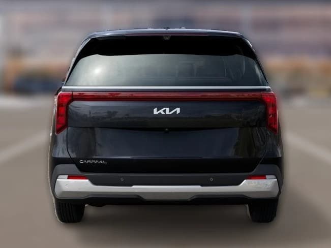 Kia Carnival LX FWD 2027 — side view