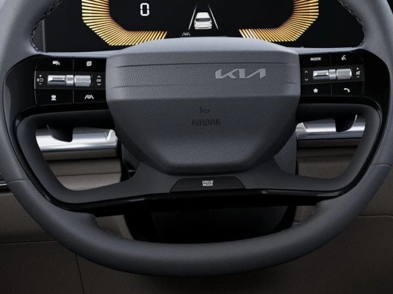 Kia Carnival LX FWD 2027 — side view