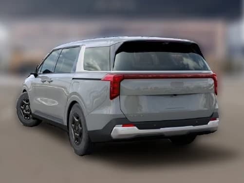 Kia Carnival LX FWD 2027 — side view