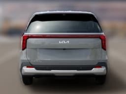 Kia Carnival LX FWD 2027 — side view