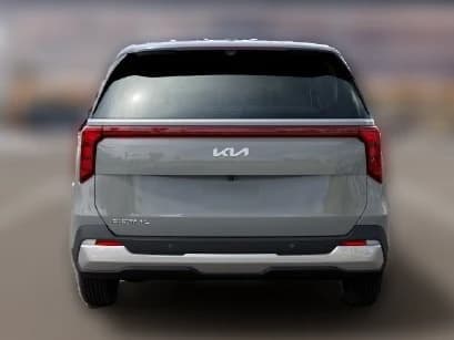 Kia Carnival LX FWD 2027 — side view