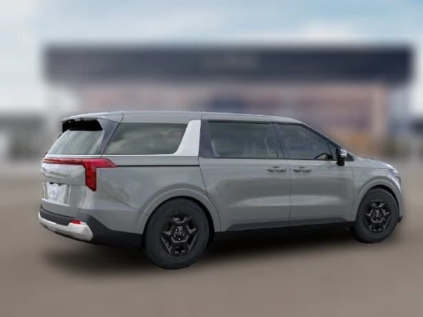 Kia Carnival LX FWD 2027 — side view