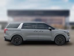 Kia Carnival LX FWD 2027 — side view