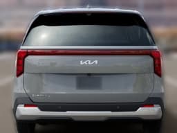 Kia Carnival LX FWD 2027 — side view
