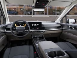 Kia Carnival LX FWD 2027 — side view
