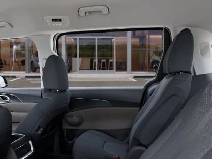 Kia Carnival LX FWD 2027 — side view