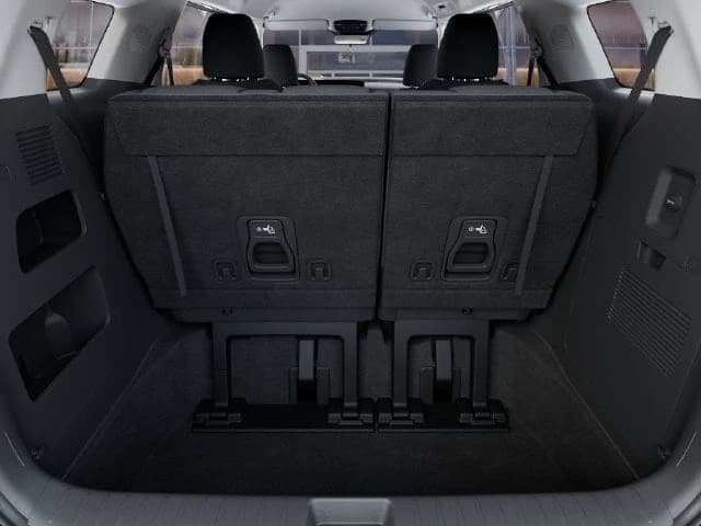 Kia Carnival LX FWD 2027 — side view