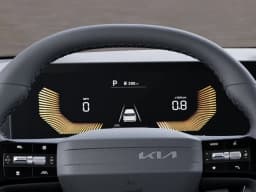 Kia Carnival LX FWD 2027 — side view