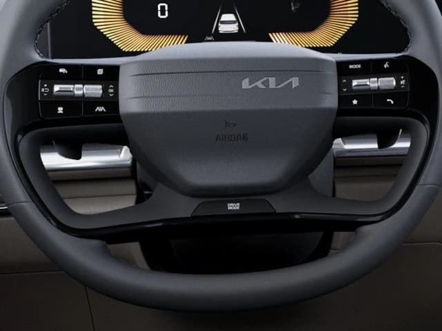 Kia Carnival LX FWD 2027 — side view