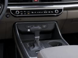 Kia Carnival LX FWD 2027 — side view