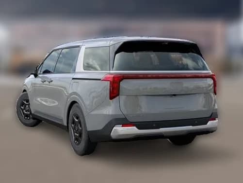Kia Carnival LX FWD 2027 — side view