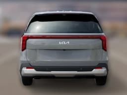 Kia Carnival LX FWD 2027 — side view