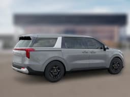 Kia Carnival LX FWD 2027 — side view