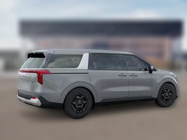 Kia Carnival LX FWD 2027 — side view