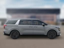 Kia Carnival LX FWD 2027 — side view