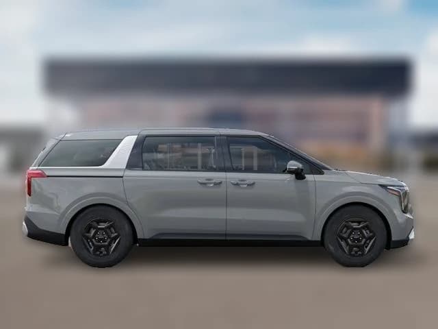 Kia Carnival LX FWD 2027 — side view