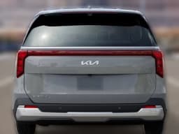 Kia Carnival LX FWD 2027 — side view