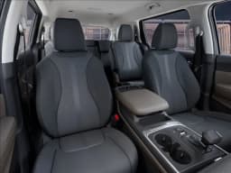 Kia Carnival LX FWD 2027 — side view