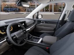 Kia Carnival LX FWD 2027 — side view