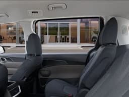 Kia Carnival LX FWD 2027 — side view