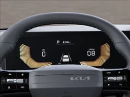 Kia Carnival LX FWD 2027 — side view