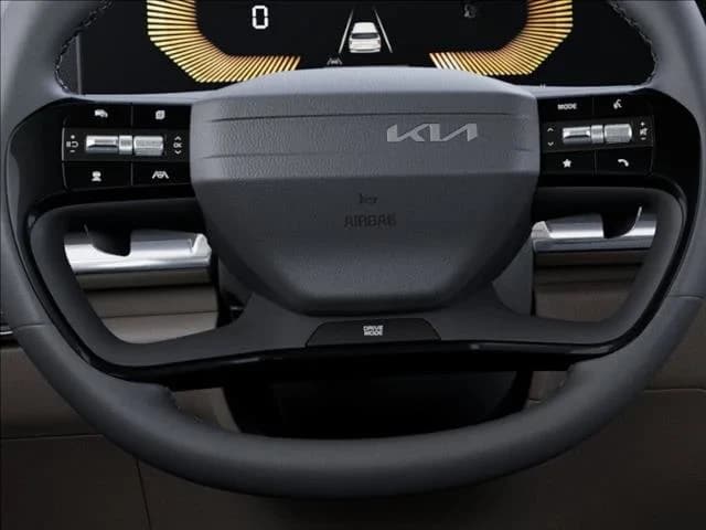 Kia Carnival LX FWD 2027 — side view