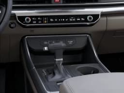 Kia Carnival LX FWD 2027 — side view