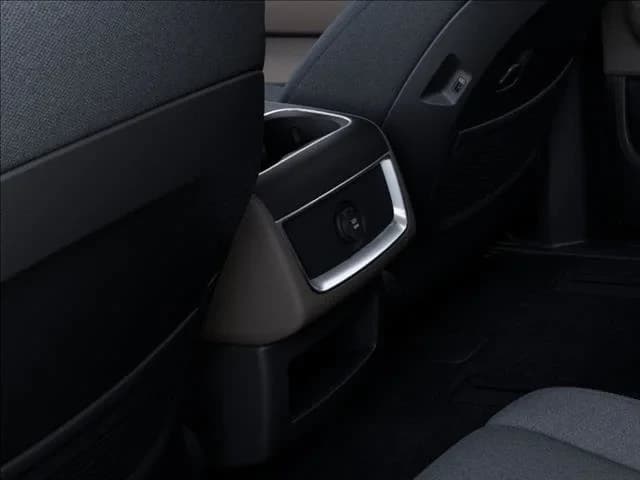 Kia Carnival LX FWD 2027 — side view