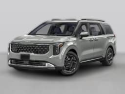 Kia Carnival LX FWD 2027 — side view