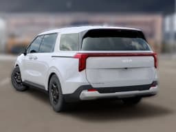 Kia Carnival LX FWD 2027 — side view