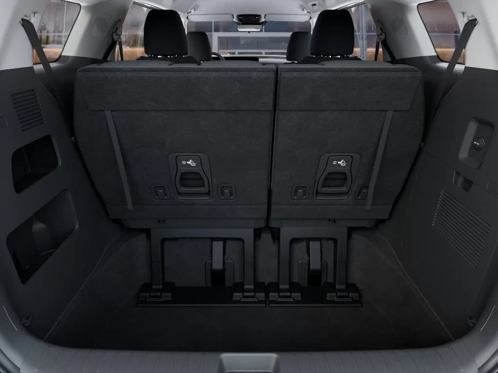 Kia Carnival LX FWD 2027 — side view