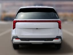 Kia Carnival LX FWD 2026 — side view