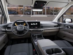 Kia Carnival LX FWD 2026 — side view