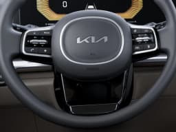 Kia Carnival LX FWD 2026 — side view