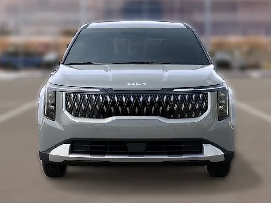 Kia Carnival LXS FWD 2027 — side view