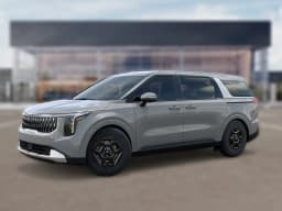 Kia Carnival LXS FWD 2027 — side view