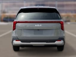 Kia Carnival LXS FWD 2027 — side view