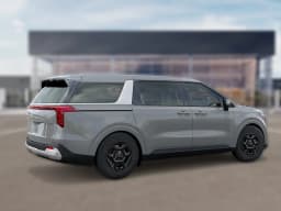 Kia Carnival LXS FWD 2027 — side view