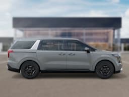 Kia Carnival LXS FWD 2027 — side view