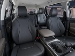 Kia Carnival LXS FWD 2027 — side view