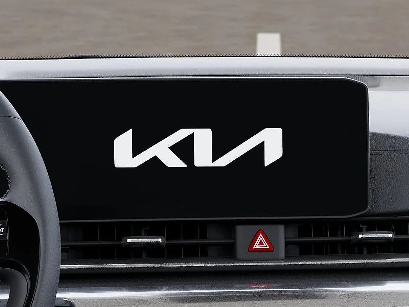Kia Carnival LXS FWD 2027 — side view