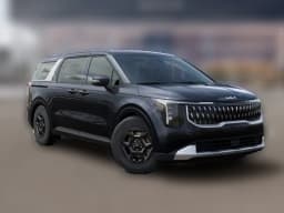 Kia Carnival LXS FWD 2027 — side view