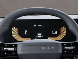 Kia Carnival LXS FWD 2027 — side view