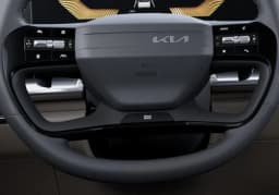 Kia Carnival LXS FWD 2027 — side view