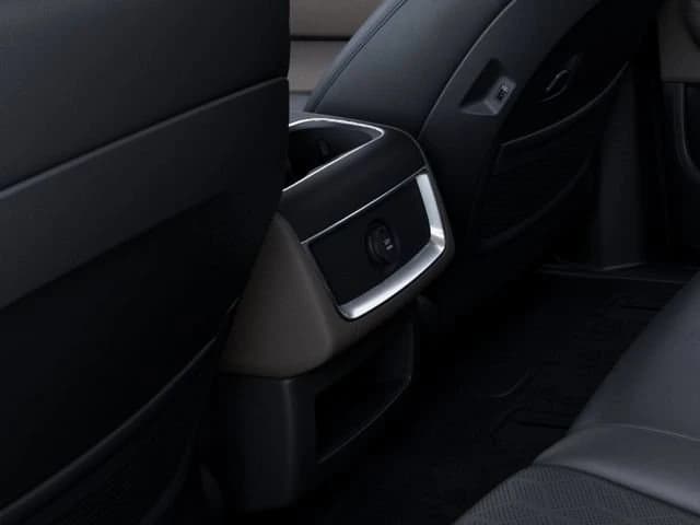 Kia Carnival LXS FWD 2027 — side view