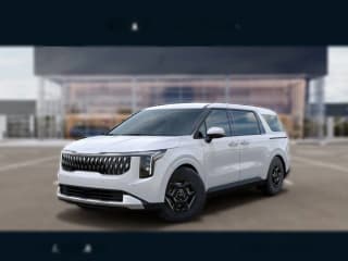 Kia Carnival LXS FWD